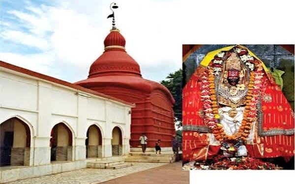 Donation counting begins at Tripura Sundari Temple
