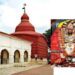Donation counting begins at Tripura Sundari Temple