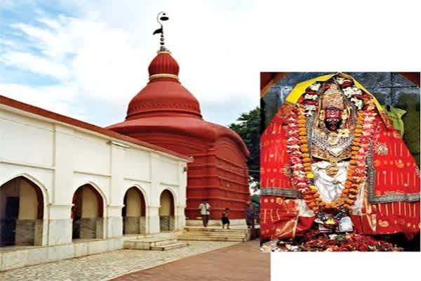 Donation counting begins at Tripura Sundari Temple