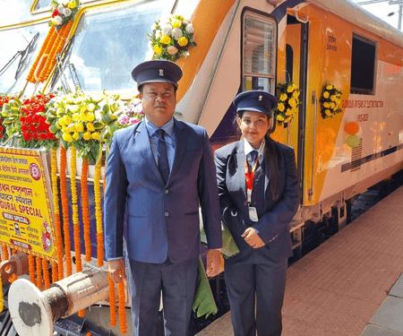 Tripura-Assam MEMU boosts regional connectivity