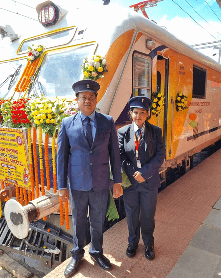 Tripura-Assam MEMU boosts regional connectivity
