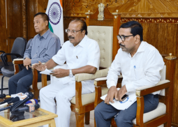 Governor completes first Census self-enumeration in Tripura