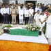 Chief Minister Honours Late Police Chief