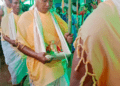 Chief Minister inaugurates historic Kharchi Puja.