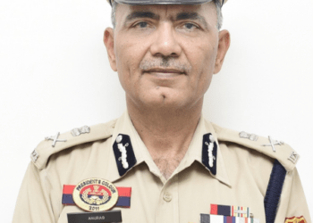 Tripura Govt Orders SIT Probe into Ex-DGP Anurag’s Death
