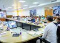 CM Reviews Health, Education and Power Services