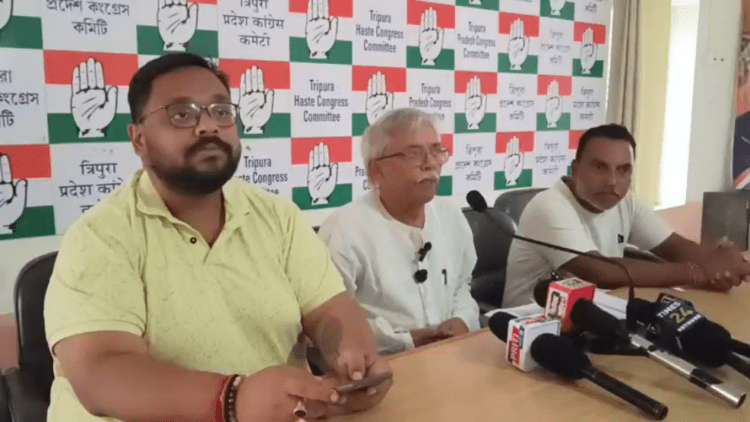 Youth Congress criticises PM over Pradhan praise