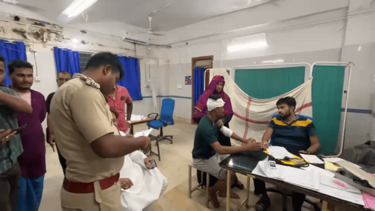 Attack on Youth Congress Workers Triggers Protest in Tripura
