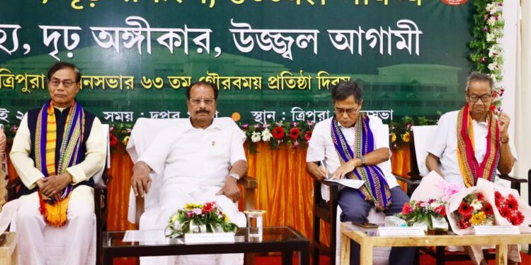 Governor calls to uphold Assembly’s democratic values