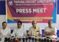 Tripura’s international cricket stadium ready by August