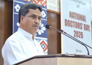 Tripura CM defends private practice ban for AGMC doctors