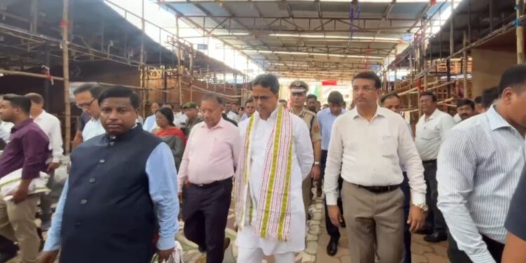 500 investors to attend Tripura business summit