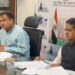 Tripura CM discusses NH projects with Gadkari