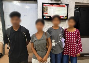 Three Tripura girls rescued in Gujarat; probe on