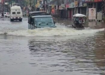 Tripura Flood Alert; Schools Shut in Two Districts