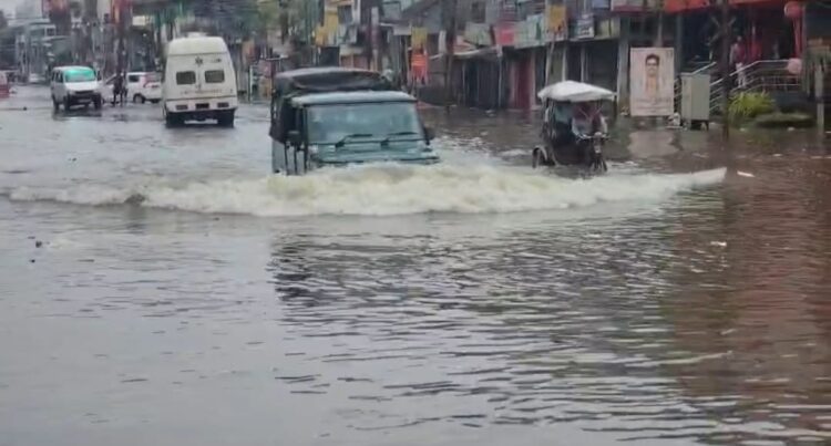 Tripura Flood Alert; Schools Shut in Two Districts