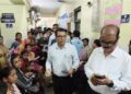 GBP Hospital starts repairs after surprise inspection