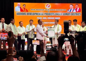Tripura boosts NCD care initiative