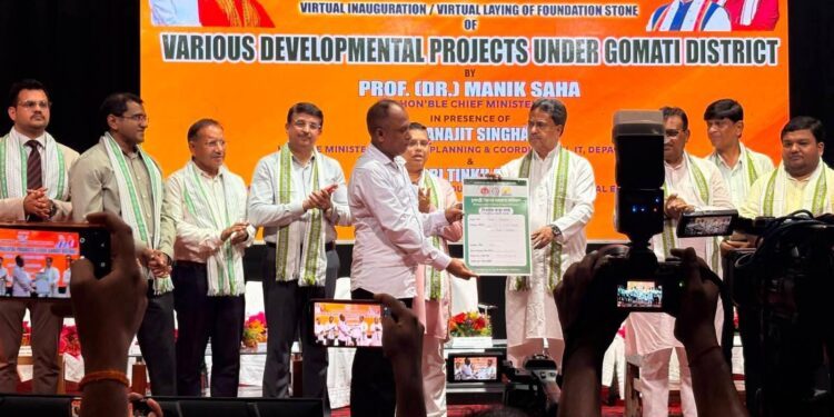 Tripura boosts NCD care initiative