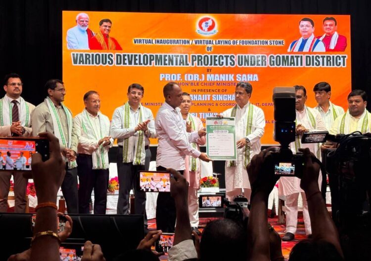 Tripura boosts NCD care initiative