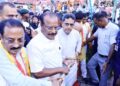 Agartala Hosts ISKCON Rath Yatra