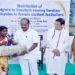 Unakoti: Governor inaugurates welfare distribution drive
