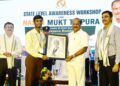 Governor flags off anti-drug campaign workshop