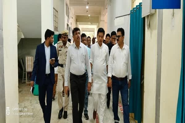 New ICU, CCU Strengthen South Tripura Healthcare