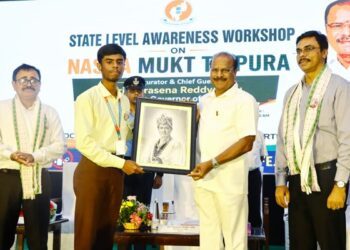 Governor flags off anti-drug campaign workshop