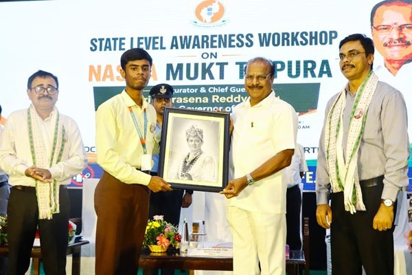 Governor flags off anti-drug campaign workshop