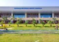 Two held for harassing passengers at Agartala airport