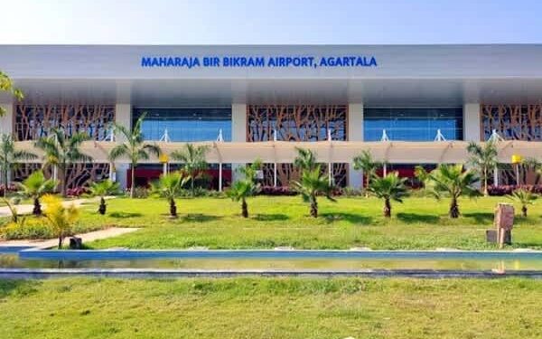 Two held for harassing passengers at Agartala airport