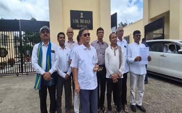 Governor Urged to Ensure Independent Probe into Death of Tripura Police Chief