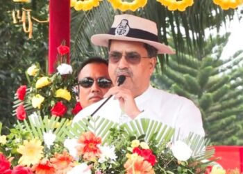 One rifleman joins Tripura Police ranks