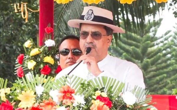 One rifleman joins Tripura Police ranks