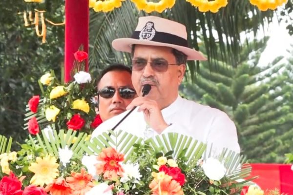 One rifleman joins Tripura Police ranks