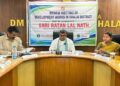 Dhalai to get development push: Ratan Lal Nath