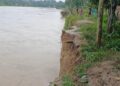 Melaghar residents demand urgent embankment work