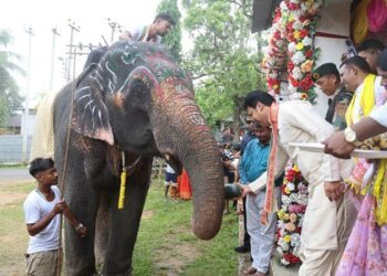 Biplab Deb Calls Rath Yatra Symbol of Unity