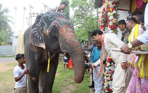 Biplab Deb Calls Rath Yatra Symbol of Unity