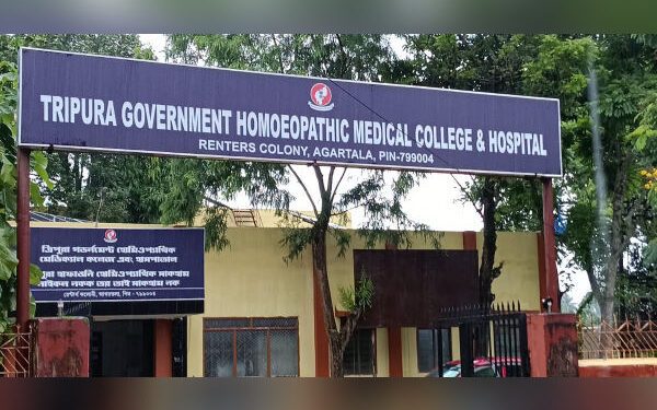 Forward Bloc Protests Renaming of Homeopathic College