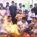 Gurukul Project Begins at Tripurasundari Temple