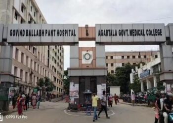 Tripura doctors resume private practice temporarily