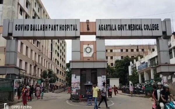 Tripura doctors resume private practice temporarily