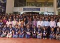 Engineering students explore ISRO space research