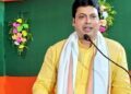 Biplab Deb leads in MPLADS utilisation