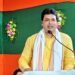 Biplab Deb leads in MPLADS utilisation