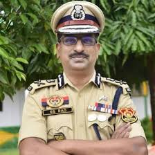 G.S. Rao Given Additional Charge of Tripura DGP