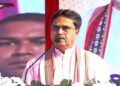 Manik Saha unveils Agartala civic projects