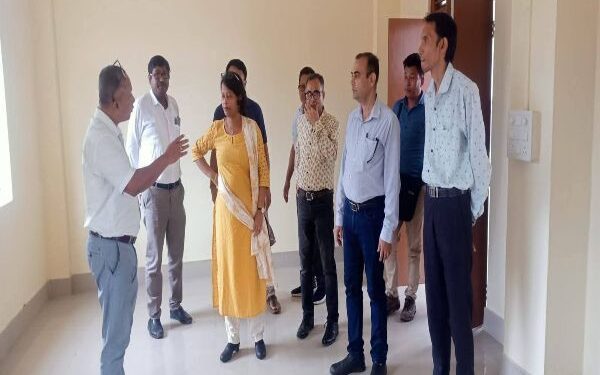 Tripura Reviews Proposed AYUSH Manufacturing Facility